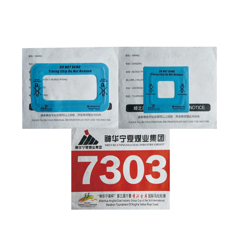 Bib Tags